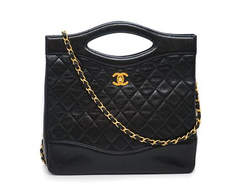 chanel 91 bag|chanel 31 large shopping bag.